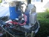 Ruckmarine Electric Boat Outboard Motor